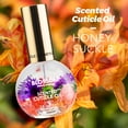 thumbnail image 4 of Blossom Honeysuckle Scented Cuticle Oil, Hydrating, Moisturizing, Strengthening, Infused with Real Flowers, 0.5 fl. oz., 4 of 6