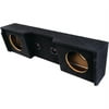 Atrend-Bbox A152-12CP B Box Series 12" Subwoofer Boxes for GM Vehicles