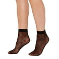 thumbnail image 1 of INC International Concepts Women’s Socks (Black), 1 of 1