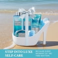 thumbnail image 6 of Spa Luxetique Gift Basket Sets for Women - Fresh Ocean Luxury Relaxing Bath and Body Care Sets Thoughtful&nbsp;Anniversary Gifts for Her, 8 Pcs, 6 of 8