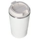 thumbnail image 3 of Taza térmica de viaje de 380 ml, taza aislante, taza de café portátil de acero inoxidable al vacío para exteriores, coche, taza de café, 3 of 12