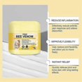 thumbnail image 2 of 20g Bee Venom Joint and Bone Therapy Cream, Relieves Lumbar Spine Shoulder Neck Joint Muscle Pain and Discomfort Care Cream, 2 of 5