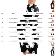 thumbnail image 3 of Red Halloween Pajama Pants for Women Baggy Sweatpants Lounge Sweat Pant Active Jogging Fall Clothes Pajama Pants Women L, 3 of 6