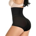 thumbnail image 3 of Tummy Control Shapewear Panties for Women High Waisted Body Shaper Slimming Shapewear Underwear Girdle Panty, 3 of 7