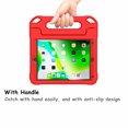 thumbnail image 4 of Kids Case for iPad 9th/8th/7th Generation(10.2 inch, 2021/2020/2019), iPad 10.2 Case with Screen Protector, Durable Shockproof Protective Handle Stand Case for Apple iPad 9/8/7 Gen, 4 of 7
