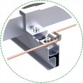 thumbnail image 2 of Clips Conexión A para Paneles Solares, Terminal Conexión Estándar para Paneles Solares, Soportes Montaje para Paneles Solares, Ojales Conexión , Paquete de 6, 2 of 5