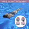 thumbnail image 4 of 2 Pcs Aerobic Exercise Foam Dumbbell Pool Resistance, Water Fitness Barbell Handlebar Exercise Equi, 4 of 5