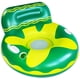 thumbnail image 5 of Flotador de lago, flotadores para adultos, flotadores de agua para lago, flotadores de agua para lago, flotador de silla de piscina, es una muy buena opción para nadar en el agua (sofá-verde), 5 of 5