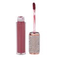 thumbnail image 2 of Lápiz labial líquido de larga duración mate hidratante tubo redondo esmalte de labios ligero para mujeres 2 # sabor, 2 of 8