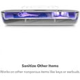 thumbnail image 6 of Mophie UV Sanitizer with Wireless Charging (White), 6 of 8
