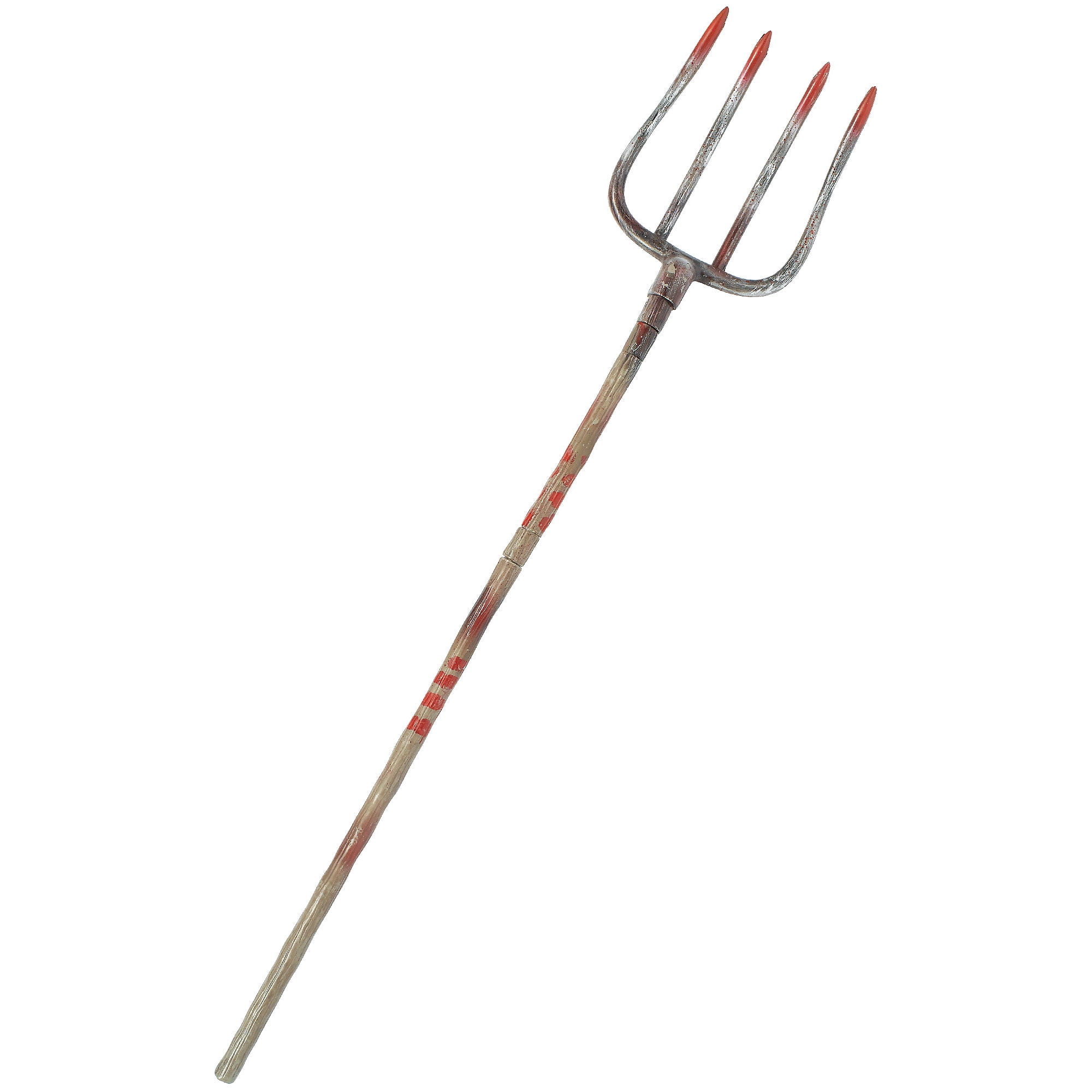 amscan Bloody Pitchfork, Standard, Multicolor