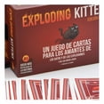 thumbnail image 3 of Juego de Mesa Exploding Kittens Exploding Kittens de Cartas para Amantes de los Gatos, 3 of 4