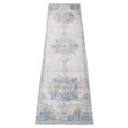 thumbnail image 2 of RUGSOTIC CARPETS Machine Woven Crossweave AREA RUGS - 2'6''x9'10'', Runner,Multicolor,Classic Oriental Traditional , Low Pile Machine Made Area Rugs for Living Room, Bed Room (M00068), 2 of 5