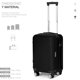 thumbnail image 5 of Maleta de 20 Pulgadas de Viaje Shendy Vendy con Candado de Seguridad y Mango Ajustable, 5 of 7