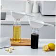 thumbnail image 3 of Minkissy 2 Pcs Entonnoirs de Cuisson pour Remplir des Bouteilles en Plastique Réutilisables Maison, 3 of 8