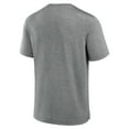 thumbnail image 3 of Men's Fanatics Black Alabama Crimson Tide Front Office Tech T-Shirt, 3 of 3