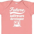 thumbnail image 4 of Inktastic Future Software Developer Shirt Childs Job Boys or Girls Baby Bodysuit, 4 of 5
