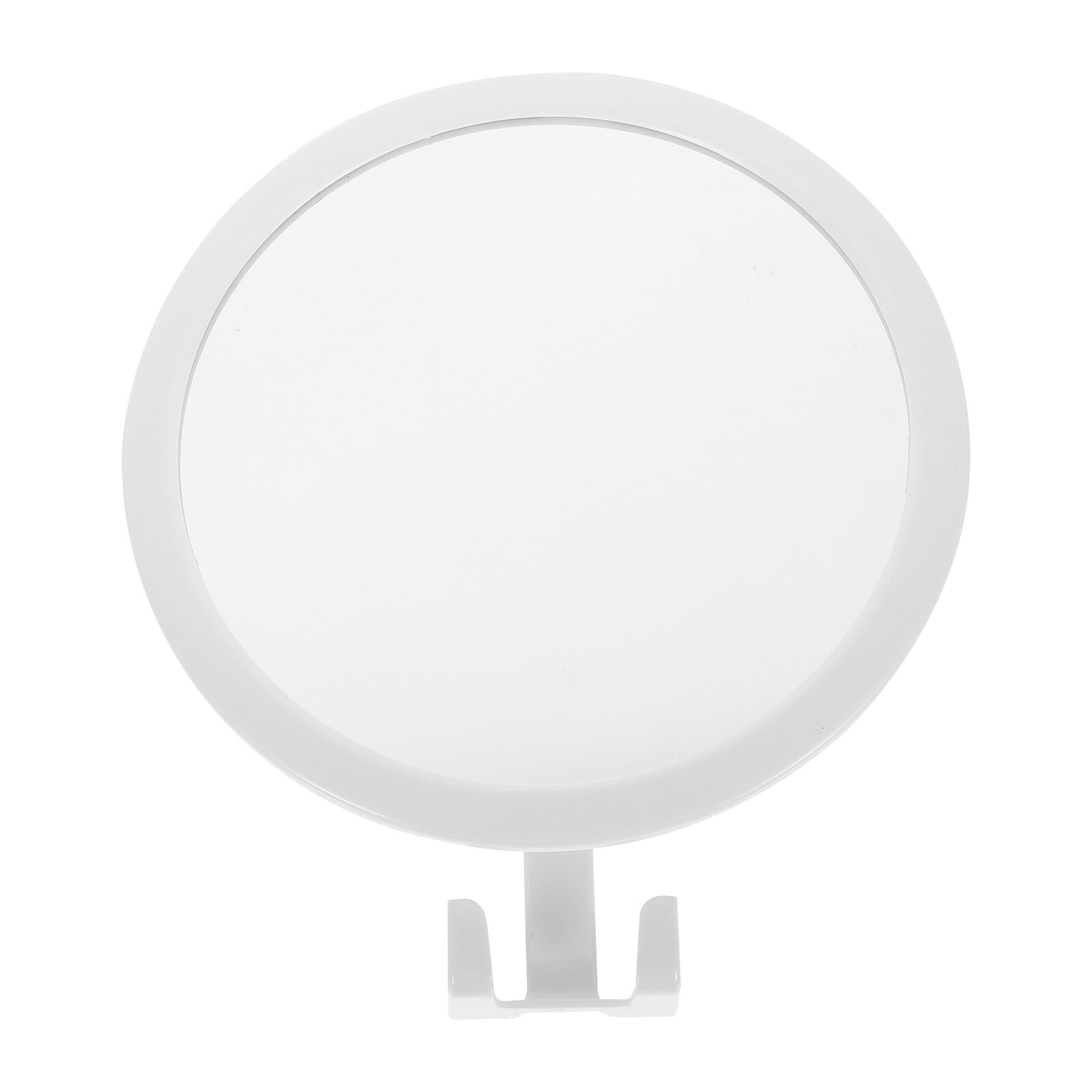 Mirror Wall Makeup Hanging Dressing Vanity Adhesive Magnifying Round Mounted Table Hook Beauty