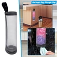 thumbnail image 1 of WRXMIJNHGSA Rubbish Bags Under $5 Kitchen Rubbish Bag Round Storage Bag Miscellaneous Wall Hanging Organizer Convenient Extraction Box Storage Bag Hanging Bag, 1 of 9