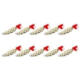 thumbnail image 2 of LOVIVER 10pcs Fishing Baits Sequins Fishing Baits Replacement Gold, 2 of 8