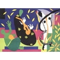 thumbnail image 2 of HENRI MATISSE La Tristesse du Roi, 1990, 2 of 4