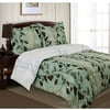 Divatex Printed Grace Microfiber Duvet M