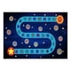 thumbnail image 1 of Alfombra infantil de 40 x 60 cm para estacionamiento, escalada, juego de carretera, guardería, 1 of 4