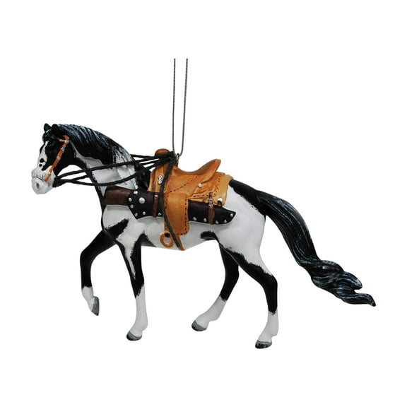 Enesco Trail of Painted Ponies Winchester Ornament
