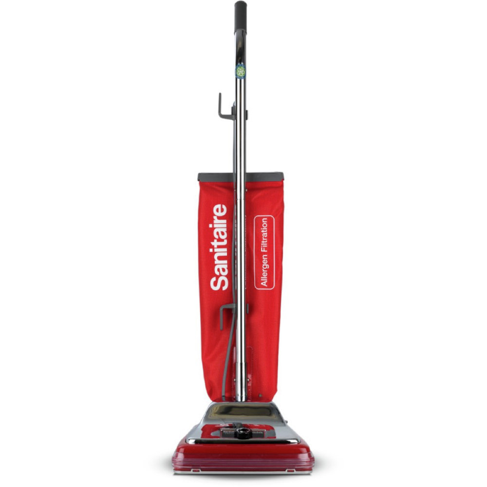 Sanitaire Tradition Bagged Upright Vacuum Cleaner, Red SC888 - image 2 of 2