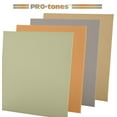 thumbnail image 6 of Paramount Pro-Tones All-Media Toned Canvas Panels 3-Pack - Triple-Primed 100% Cotton Canvas, Non-Reflective Colors - Grey 8x10", 6 of 7