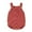Red, variant on WUXIAN Baby Knit Romper Cotton Sleeveless Boy Girl Solid Color Sweater Clothes Baby Bodysuit Onesie Toddler Lovely Clothing