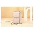 thumbnail image 3 of Women Small Crossbody Cell Phone Purse, Mini Messenger Shoulder Handbag Wallet with Credit Card Slots, 3 of 3