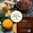 thumbnail image 2 of WoodWick Ginger & Turmeric Renew Candle-  Large, 2 of 6