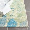 thumbnail image 2 of SAFAVIEH Barbados Gresham Botanical Indoor/Outdoor Area Rug, 2 of 9