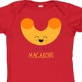thumbnail image 4 of Inktastic Cute Kawaii Macaroni Boys or Girls Baby Bodysuit, 4 of 5