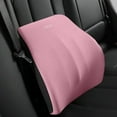 thumbnail image 5 of Feledorashia Lumbar Support for Car, Car Lumbar Support for Driving Seat, Memory Foam Lumbar Support Pillow for Car, Mid/Lower Back Support Cushion - for Car Seat, Office Chair, Recliner Etc, 5 of 6