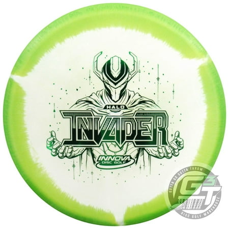 Innova Limited Edition CFR Halo Star Invader Putter Golf Disc - 173-175g