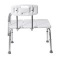 thumbnail image 4 of ASEWUN Bath Tub Transfer Bench Shower Seat Chair Transfer Bench with Height Adjustable Legs Bath Safety Home Health Care, 4 of 10