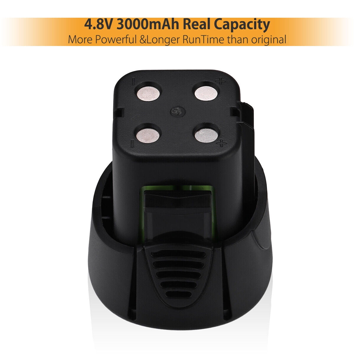 4.8V 3000mAh For Dremel MultiPro 75002 MiniMite 7300 Rotary Tool 755