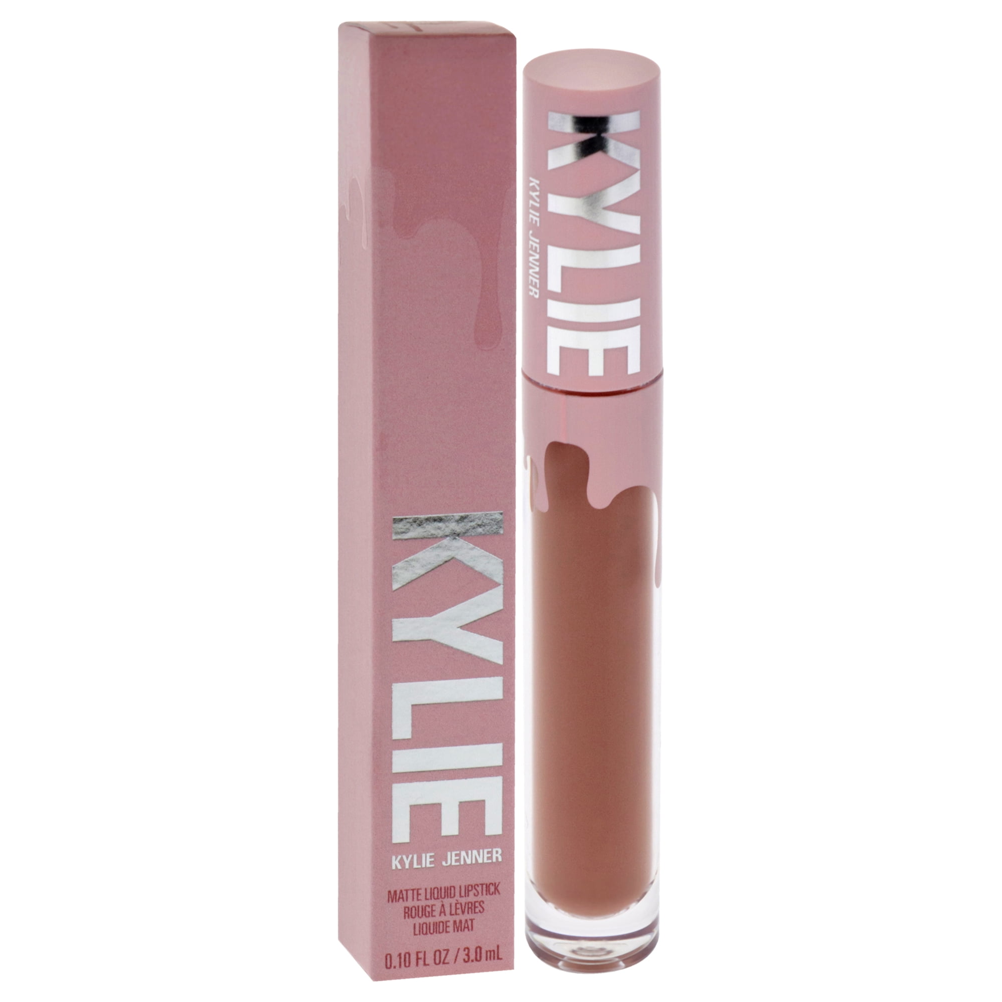 Kylie Cosmetics Matte Liquid Lipstick - 703 Dolce K Matte , 0.1 oz Lipstick