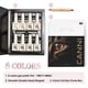 thumbnail image 3 of Set de esmaltes de uñas CANNI Cat Eye Gel 9 ml x 8 con imán y capa superior, 3 of 9