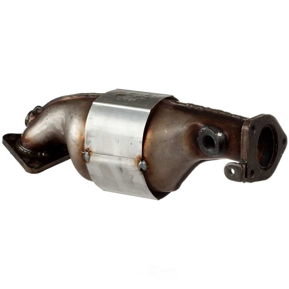 ATP 101412 Exhaust Manifold with Integrated Catalytic Converter