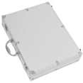 thumbnail image 1 of HINTRMENT Lockable Portable Tool Case Aluminum Storage for Business 1Pack, 1 of 6