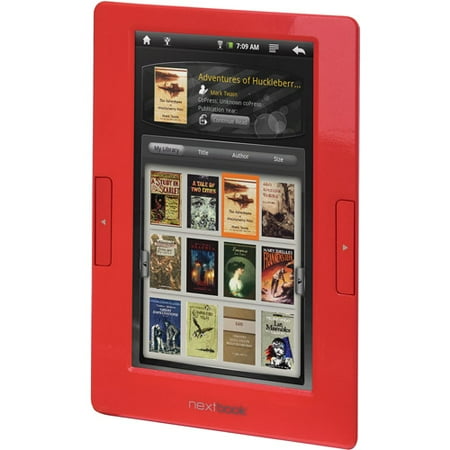 NextBook NEXT2 7-Inch Touch Screen Android Tablet (RED)