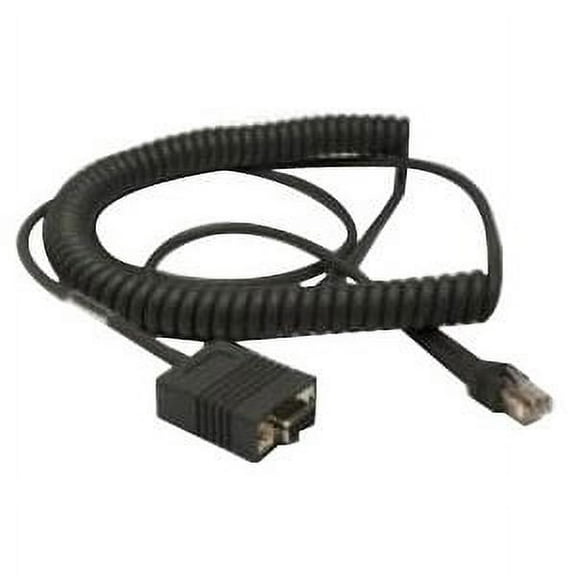 Honeywell CBL-020-300-C00 Coiled Serial Interface Cable