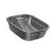 thumbnail image 4 of Lavabo con tabla de lavar, lavabo para lavandería, lavado a mano, ropa de baño, dormitorio, herramienta versátil Gris, 4 of 9