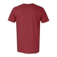 thumbnail image 2 of Fruit of the Loom Men's Sofspun Crewneck T-Shirt, 2 of 4