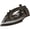 Black Finish, variant on Jerdon Hotel Iron with Retractable Cord - Mid-Size, Black Clothing Iron - Dual Auto Shut-Off - 7-Foot Retractable Cord - 1200 Watts - J913B