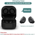 thumbnail image 2 of KOMI Charging Case for Galaxy Buds FE SM-R400, Replacement Charger Case Cradle Dock for Samsung Galaxy Buds Fan Edition, 2 of 4