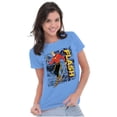 thumbnail image 5 of Flash Gordon Vintage Comic Strips Women's T Shirt Ladies Tee Brisco Brands M, 5 of 6